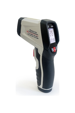 Cem Dt-836 Infrared Kızılötesi Termometre -50 +1000 Dairesel Lazerli