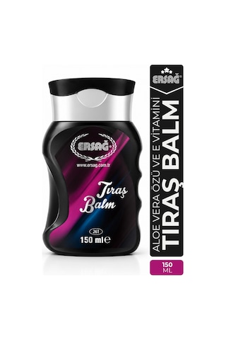 Ersağ Tıraş Balmı 150 ML