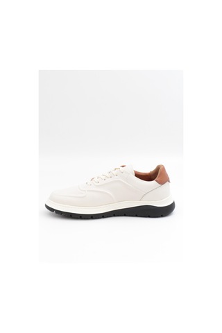 Togga 2228 Beyaz Hakiki Deri Günlük Erkek Sneakers
