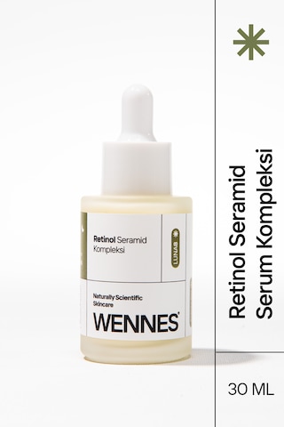 0.3% Retinol Seramid Kompleksi Serum