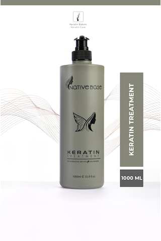 Daily Keratin Treatment 1000 Ml