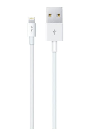 Lightning 100cm Şarj Kablosu- Beyaz 2dk7508b