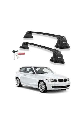 Turtle Bmw 1-series F21 2012-2019 Ara Atkı Air3 Siyah