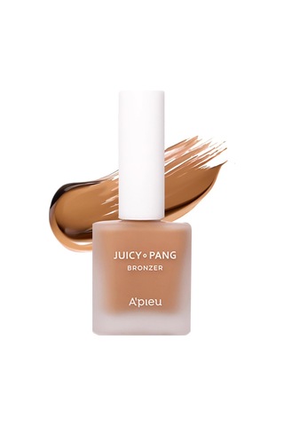 Alt Tonlu Likit Bronzlaştırıcı Doğal Görünümlü Apieu Pang Bronzer Sun Kissed Br01 0 70655604
