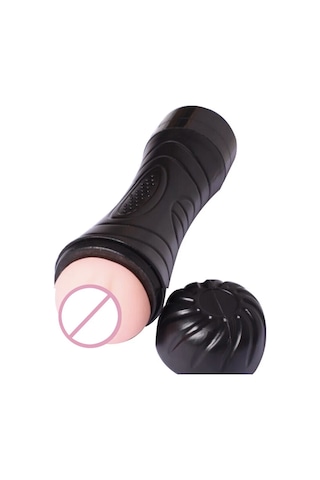 Carmine Fener Tipi Realistik Oral Mastürbatör