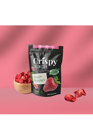 Dondurularak Kurutulmuş Meyveler 7'li Mix Paket