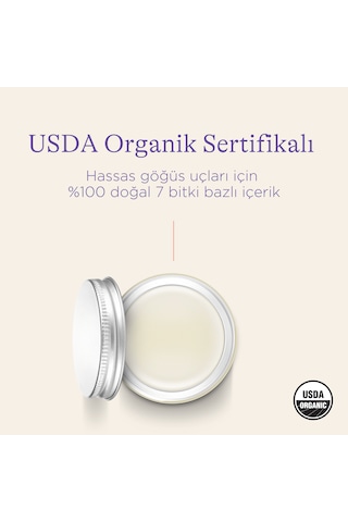 Lansinoh Organik Göğüs Ucu Balmı 60 ML