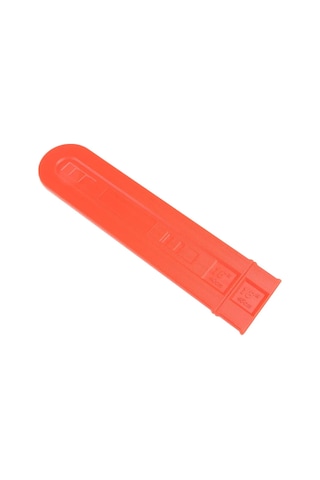 Jeehugo 12 İnç Motorlu Testere Rehber Bar Koruması - Dayanıklı Plastik, Taşıma Ve Depolama İçin Kırılganlığa Karşı Koruma