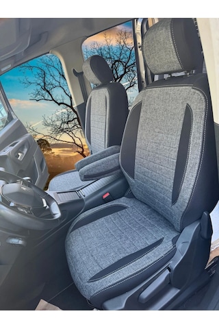 Peugeot Rıfter - Kenar 900 Raşel- Orta 1070 Keten