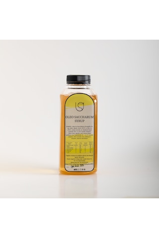 Oleo Saccharum Kokteyl Şurup 500 Ml