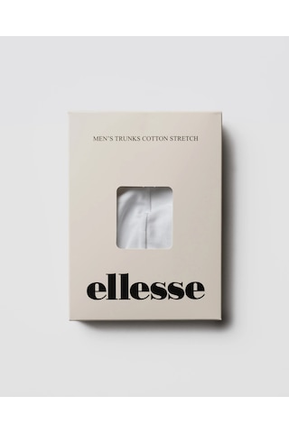 Ellesse Erkek Boxer 6sm9002-of Beyaz
