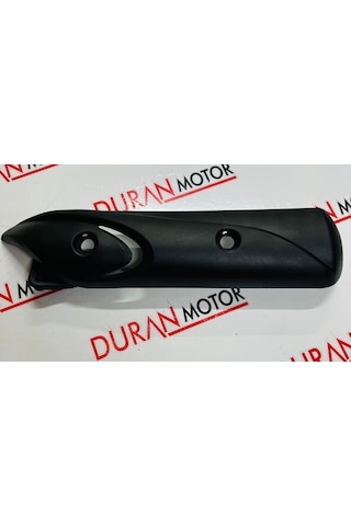 HONDA FİZY EGSOZ KORUMA PLASTİĞİ EGZOZ MUHAFAZA PLASTİĞİ OEM