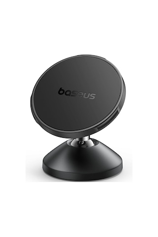 Baseus Gotrip Dc1 Manyetik Araç Standı Siyah Siyah