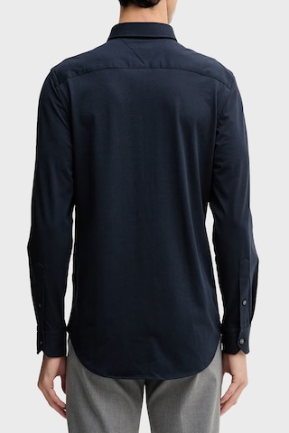 Tommy Hilfiger Erkek Gömlek Mw0mw41059 Dw5 Lacivert