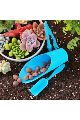 Leo & Fil Ev Bitkileri Ve Fide İçin Alet Seti 158913861