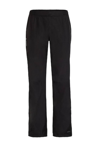 Vaude Escape 2.5l Su Geçirmez Unisex Pantolon 41319 Black Uni