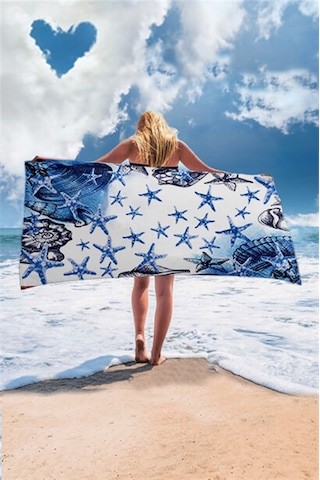 Zer Deniz Yildizi Towel