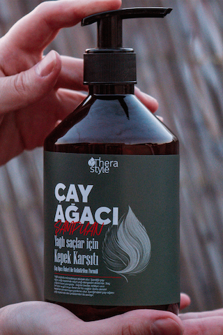 Thera Style Çay Ağacı Şampuanı 500 ML