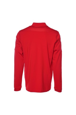 Hummel 922221-3658 Oregon Zip Erkek Spor Ceket Kırmızı
