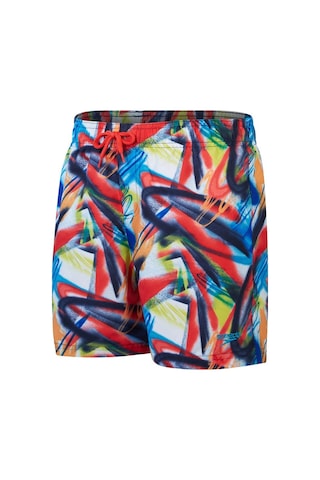 Speedo Digital Print Erkek Şort Mayo
