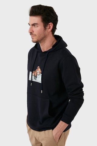 Buratti Erkek Sweat 6141004b Lacivert Lacivert