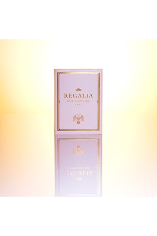 Cartamundi Shin Lim Regalia White Premium Oyun Kağıdı Limited Edition Koleksiyonluk İskambil Kartları