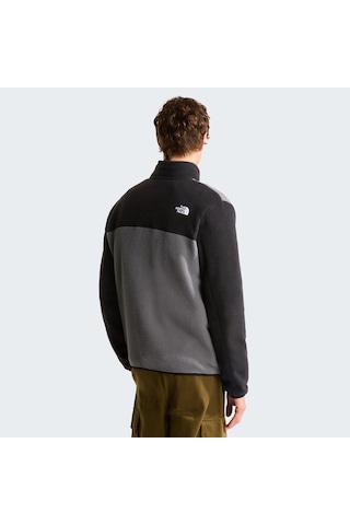 The North Face M Yumıorı Full Zıp Erkek Ceket Nf0a883rrpı1 Gri