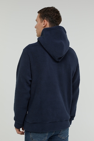 Superfly MEN KAPŞ. SWEAT Lacivert Erkek Sweatshirt Lacivert