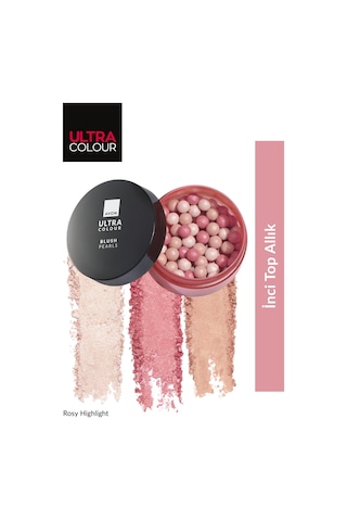 Ultra Colour Top Allık - Rosy Highlight 0