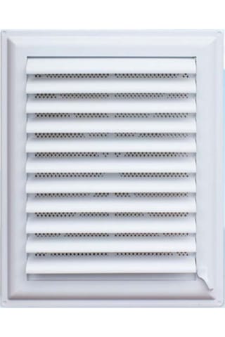 Gama Havalandırma Menfezi 45X64 Banyo Şık Görünüm