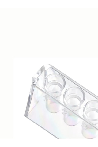 10 Bölmeli Esr Pipet Tüp Standı