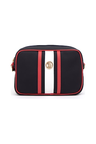 U.S. Polo Assn. Kadın Lacivert Çapraz Çanta 50293672-VR033