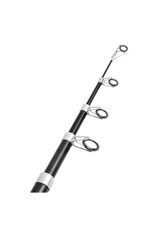 Teleskopik Karbon Spin Lrf Olta Kamışı - Zeus - 210cm 5/25 Gr