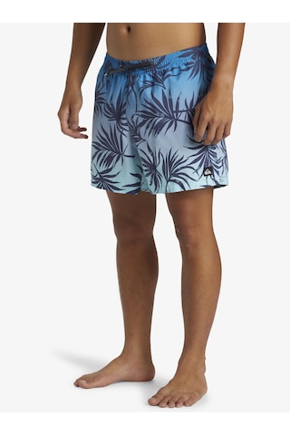 Quiksilver Everyday Mix Volley 15 Erkek Deniz Şortu-28548-mavi Mavi