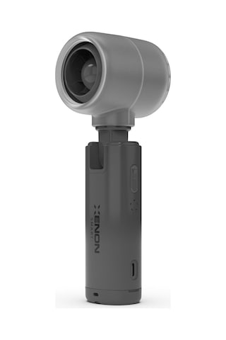 Xenon Smart Taşınabilir Şarjlı 5 Kademeli El Fanı 7 Saat Kullanım 14000 Rpm Sessiz Mini Vantilatör X6101