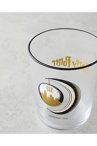 English Home Harry Potter Cam 3'lü Lisanslı Bardak 315 Ml Renkli Renkli