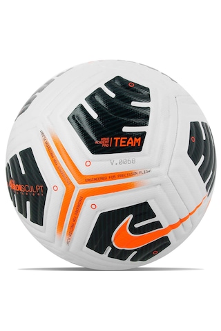 Nike Orjinal Lisanslı 5 Numara Futbol Topu Kırmızı