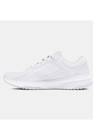 Under Armour Ua Edge Lthr Sportstyle Erkek Spor Ayakkabı 3028375-100 Beyaz