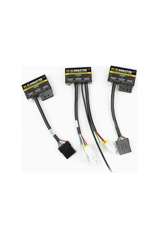 Healtech Switchable Egzoz Servo Eliminator Ese-sw-kt1