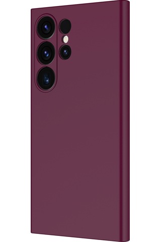 Galaxy S25 Ultra Uyumlu İçi Kadife Soft Renkli Lansman Kılıf