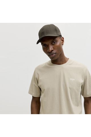 Jack & jones Jacbase Louıs Lınen - 12288498 Falcon
