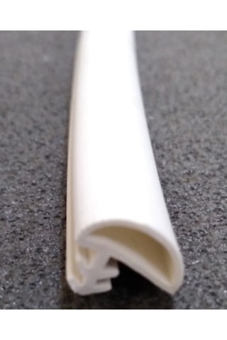 Ahşap Kapı Fitili Amerikan Panel Kapı Fitil Beyaz Kahve Krem 5 M