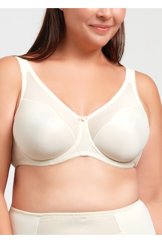 Suwen Rosa Minimizer Toparlayıcı Sütyen Sw8335089 Ten Rengi