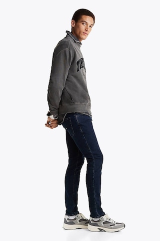 Tommy Jeans Erkek Jean-dm0dm21071 Denim