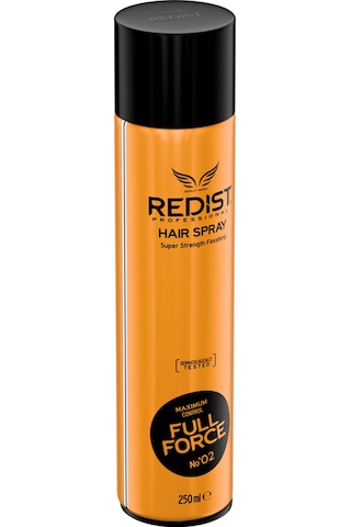Redist Full Force Saç Spreyi 250 ML