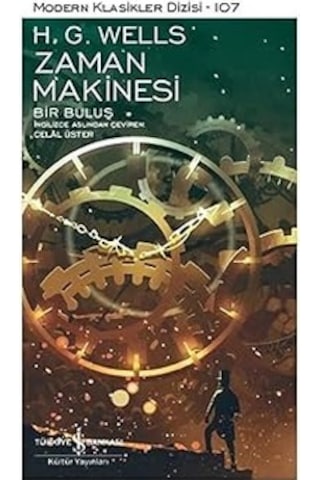 Zaman Makinesi: Modern Klasikler Dizisi - 107 Bir Buluş + Satranç + 7 Kitap Set
