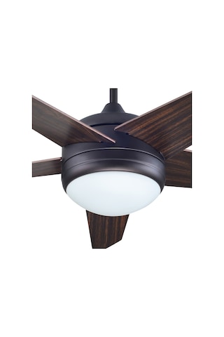 Kaşkar F52204 52" 5 Kanatlı Uzaktan Kumandalı Tavan Vantilatörü