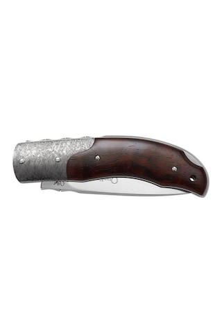 Viper Quality Titan Bolster Ebony Kamp Çakı Kahverengi 40685999