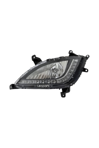 Leoparts Hyundai İ20 Sis Lambası Sol Ledli 2012-2014 92201-1j510
