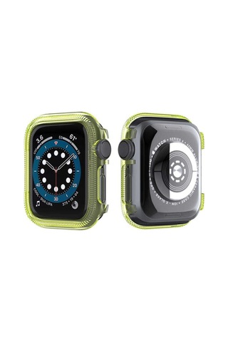 Apple Uyumlu  Watch 42mm Zore Watch Gard 03 Kasa Koruyucu